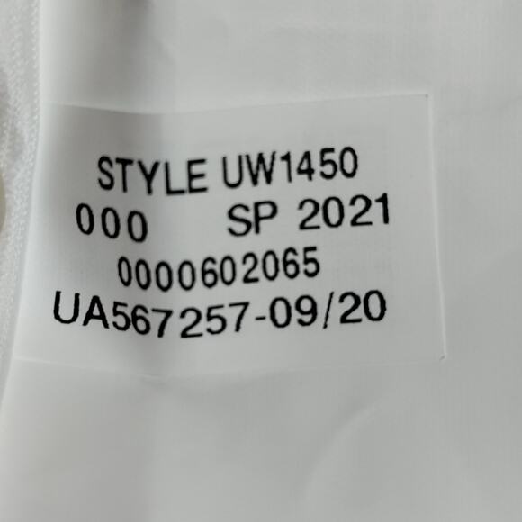 Under Armour Golf Storm Womens M Cold Gear‎ Windstrike Rover Jacket Full Zip NEW - Picture 13 of 15